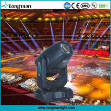 DMX 280W Beam Moving Head Live Events Lighting